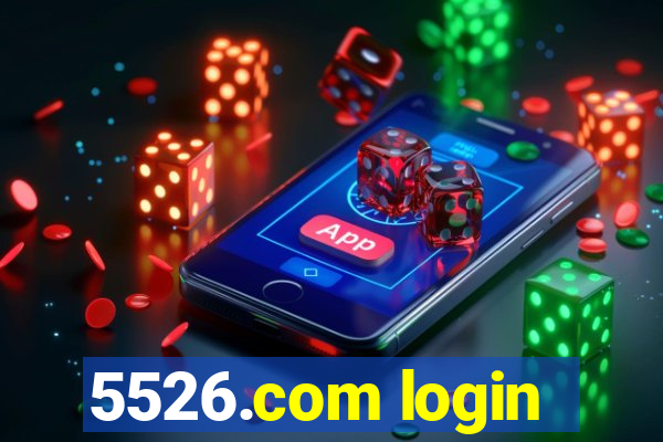 5526.com login